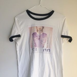 taylor swift 1989 tour tee